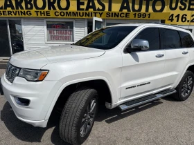 Jeep Grand cherokee * OVERLAND* AWD* , снимка 3