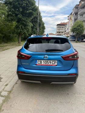 Nissan Qashqai J11 F F13 NISSAN QASHKAI DIG-T TEKNA PLUS , снимка 5