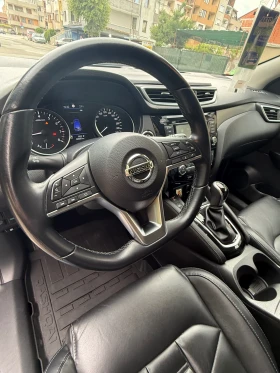 Nissan Qashqai J11 F F13 NISSAN QASHKAI DIG-T TEKNA PLUS , снимка 9