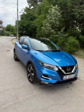 Nissan Qashqai J11 F F13 NISSAN QASHKAI DIG-T TEKNA PLUS , снимка 1