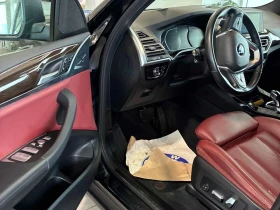BMW X3 xDrive30i/ЧЕРВЕН САЛОН/CARFAX/ФИНАНСИРАНЕ, снимка 6