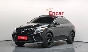 Mercedes-Benz GLE 350 d 4MATIC* COUPE* 360 КАМЕРА, снимка 1