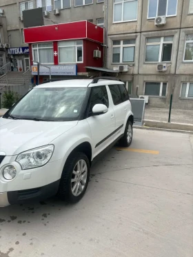 Skoda Yeti, снимка 6