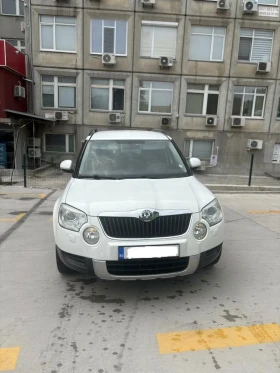 Skoda Yeti, снимка 1