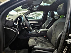 Mercedes-Benz GLC 350 AMG/COUPE/360CAMERA/DISTR/HUD/ПОДГРЕВ/KEY GO/LIZIN, снимка 15