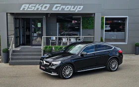 Mercedes-Benz GLC 350 AMG/COUPE/360CAMERA/DISTR/HUD/ПОДГРЕВ/KEY GO/LIZIN, снимка 17