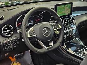 Mercedes-Benz GLC 350 AMG/COUPE/360CAMERA/DISTR/HUD/ПОДГРЕВ/KEY GO/LIZIN, снимка 9