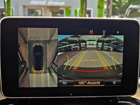 Mercedes-Benz GLC 350 AMG/COUPE/360CAMERA/DISTR/HUD/ПОДГРЕВ/KEY GO/LIZIN, снимка 14