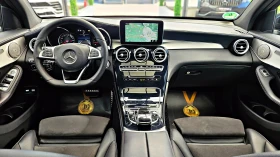Mercedes-Benz GLC 350 AMG/COUPE/360CAMERA/DISTR/HUD/ПОДГРЕВ/KEY GO/LIZIN, снимка 7
