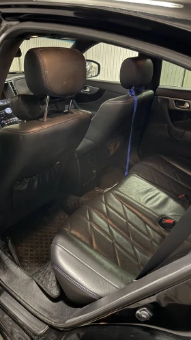 Infiniti QX70 S-Design, снимка 10