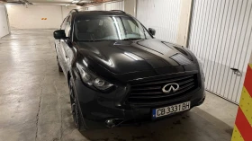 Infiniti QX70 S-Design, снимка 1