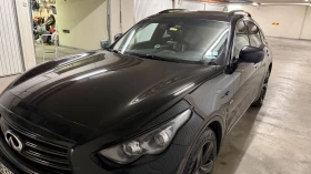 Infiniti QX70 S-Design, снимка 4