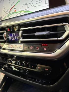 BMW X3 30d xDrive * M PACKET * ПАНОРАМА * HEAD UP * , снимка 10
