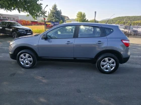 Nissan Qashqai 1.6 бенз 116, снимка 8