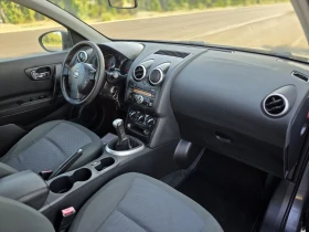 Nissan Qashqai 1.6 бенз 116, снимка 14