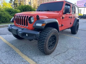 Jeep Wrangler * Sport * АВТОКРЕДИТ БЕЗ ПЪРВОНАЧАЛНА ВНОСКА* , снимка 1