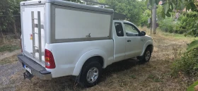 Toyota Hilux 2.5TDI, снимка 5