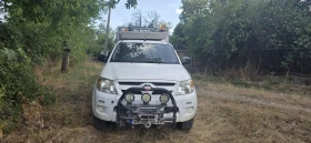 Toyota Hilux 2.5TDI, снимка 3