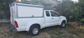 Toyota Hilux 2.5TDI, снимка 10