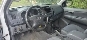 Toyota Hilux 2.5TDI, снимка 6