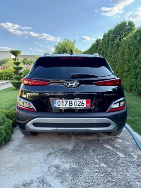 Hyundai Kona 1.6 CRDI Hybrid, снимка 5