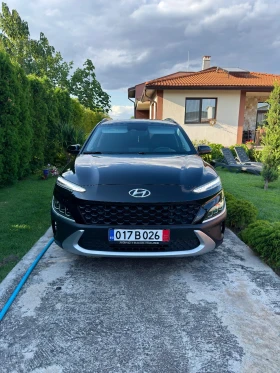 Hyundai Kona 1.6 CRDI Hybrid, снимка 2
