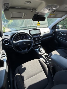 Hyundai Kona 1.6 CRDI Hybrid, снимка 8