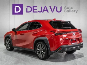 Lexus UX 250h F-SPORT 4dr AWD| HUD| CAR PLAY| NAV| ROOF| BACKUP|, снимка 5