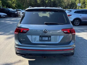 VW Tiguan * Comfortline R Line Black Edition * CARFAX * , снимка 4