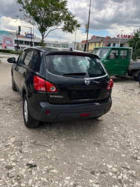 Nissan Qashqai СП1.5DCI/ЧЕРЕН ТАВАН/КЛИМАТРОНИК/РЕАЛНИ КИЛОМЕТРИ/, снимка 3