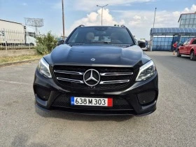     Mercedes-Benz GLE 400 AMG 9G-Tronic 4Matic