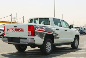 Mitsubishi L200 2.4 GLX 4x4, снимка 12