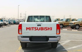 Mitsubishi L200 2.4 GLX 4x4, снимка 6