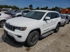 Обява за продажба на Jeep Grand cherokee 2018 JEEP GRAND CHEROKEE LAREDO ~30 100 лв. - изображение 1