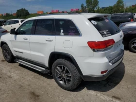 Обява за продажба на Jeep Grand cherokee 2018 JEEP GRAND CHEROKEE LAREDO ~30 100 лв. - изображение 2