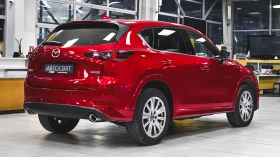 Mazda CX-5 TAKUMI 2.5 SKYACTIV-G Automatic - [7] 