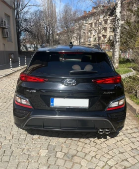 Hyundai Kona, снимка 4