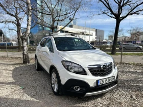 Opel Mokka 1.4 Turbo Automatic, снимка 4