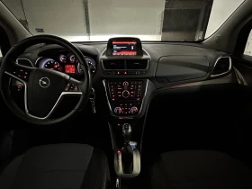 Opel Mokka 1.4 Turbo Automatic, снимка 14