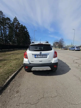 Opel Mokka 1.4 Turbo Automatic, снимка 6