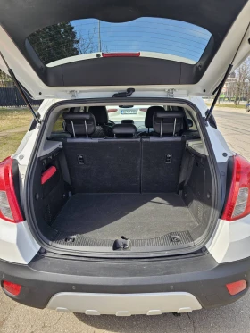 Opel Mokka 1.4 Turbo Automatic, снимка 10