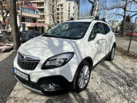 Opel Mokka 1.4 Turbo Automatic, снимка 3