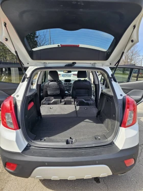 Opel Mokka 1.4 Turbo Automatic, снимка 9