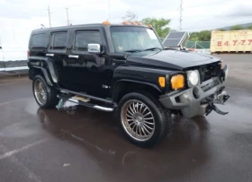 Hummer H3 Кожа* Реален пробег* Клип на мотор
