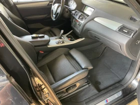 BMW X3 3.0D/M PACK/HEAD UP/ПАНОРАМА/ЧЕРЕН ТАВАН/ГЕРМАНИЯ - 26770 лв. - 26530859 14
