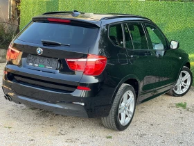 BMW X3 3.0D/M PACK/HEAD UP/ПАНОРАМА/ЧЕРЕН ТАВАН/ГЕРМАНИЯ - 26770 лв. - 26530859 4