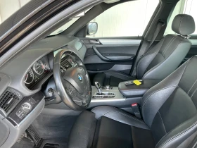 BMW X3 3.0D/M PACK/HEAD UP/ПАНОРАМА/ЧЕРЕН ТАВАН/ГЕРМАНИЯ - 26770 лв. - 26530859 9