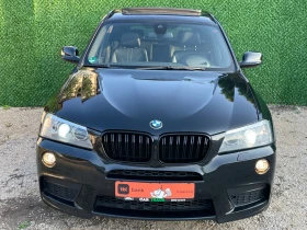BMW X3 3.0D/M PACK/HEAD UP/ПАНОРАМА/ЧЕРЕН ТАВАН/ГЕРМАНИЯ - 26770 лв. - 26530859 2