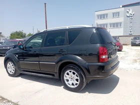 Обява за продажба на SsangYong Rexton 2.7XDI, Кожа, памет, Италия  ~9 980 лв. - изображение 5