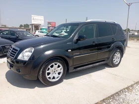 Обява за продажба на SsangYong Rexton 2.7XDI, Кожа, памет, Италия  ~9 980 лв. - изображение 1